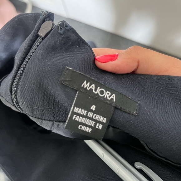 Fitted pencil skirt - Picture 3 of 3